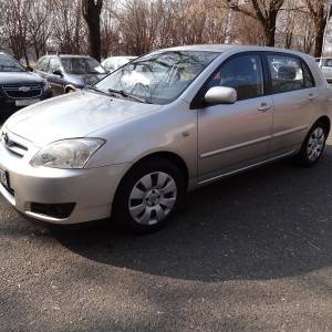 Toyota Corolla 1.4 D-4D LUNA