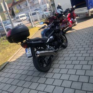 Suzuki Bandit 1200s