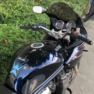 Suzuki Bandit 1200s