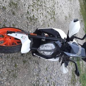 KTM Duke 390