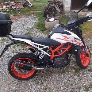 KTM Duke 390