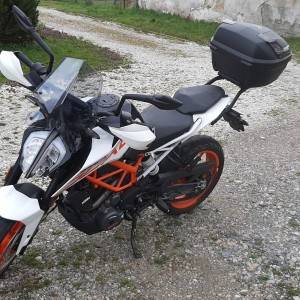 KTM Duke 390