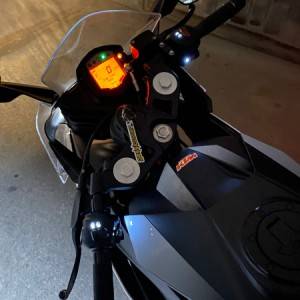KTM RC 390