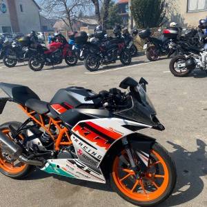 KTM RC 390