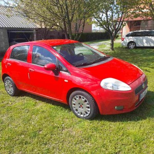 Prodaje se Fiat grande Punto