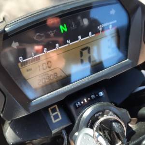 Honda NC700