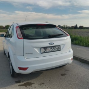 Ford Focus 1.8TDCi