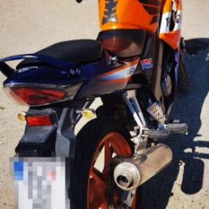 Honda CBR 125 *repsol*