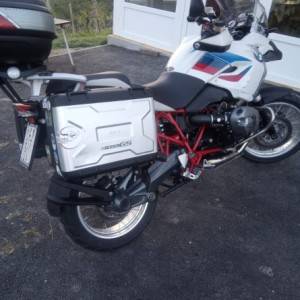 BMW R 1200 GS 2012.god