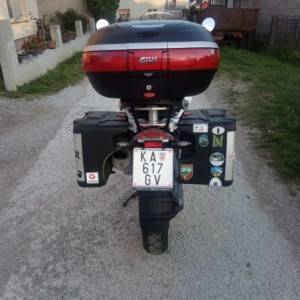 BMW R 1200 GS 2012.god