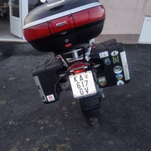 BMW R 1200 GS 2012.god