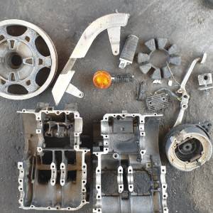 Kawasaki EN 500 dijelovi