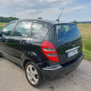 Mercedes A klasa 2.0 Diesel