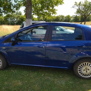 FIAT PUNTO 1.3 MULTIJET