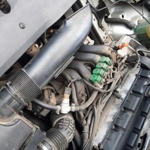 Citro&#xEB;n C5, 1.8 16V sa plinom