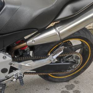 honda hornet 900