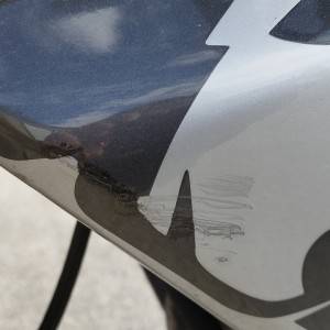 Aprilia Strada 660
