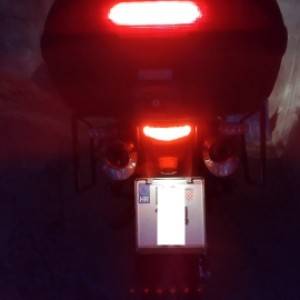 Aprilia Strada 660