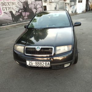 ŠKODA FABIA 1,2 12 V