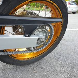 Aprilija Pegaso Factori