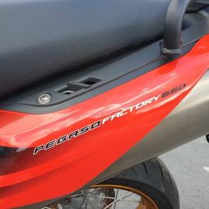 Aprilija Pegaso Factori