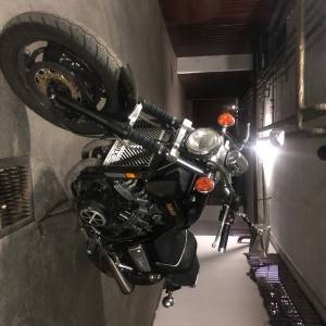 Yamaha Vmax 1200