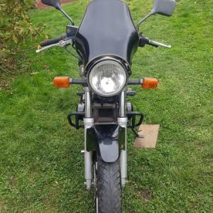 Prodaje se ili Mjenja Suzuki Gs 500e  0989222415
