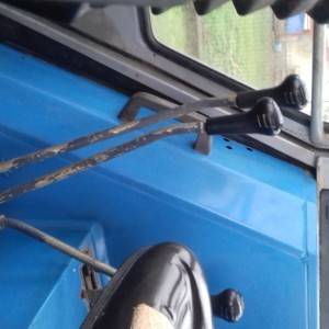 LANDINI 6880 SA UTOVARIVAČEM