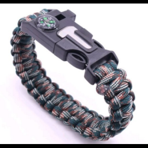 PARACORD 5 u 1 narukvica/ NAJKOMPLETNIJI model/ - 70%