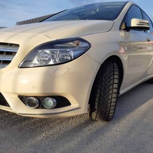 MERCEDES B KLASA 180 CDI ; Automatic F1