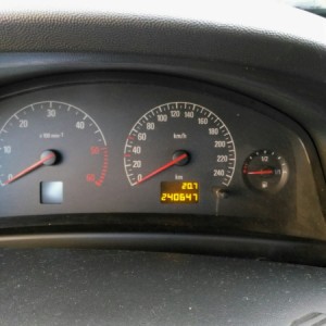 Prodajem Opel Vectra 2.2Dti 92kw reg do 6.6.2022