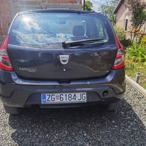 Dacia Sandero 1.4 ambiece