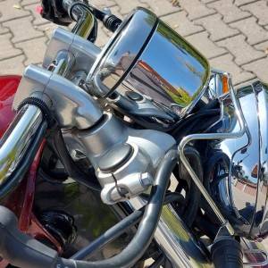 YAMAHA VIRAGO 535 2YL