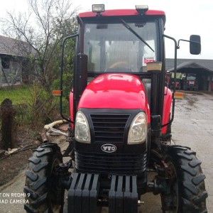 Traktor, Traktor yto, traktor s prednjem pogonom