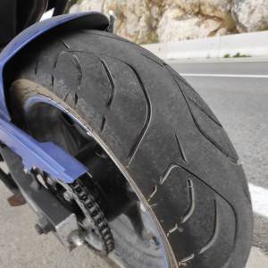 Yamaha fz600 s1