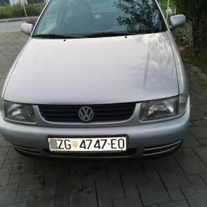 Prodajem wv polo 1.4