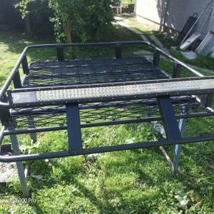 krovna košara za auto , krovna galarija automobil, krovni nosač automobil
