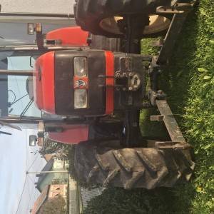 TRAKTOR SAME SILVER 100.6