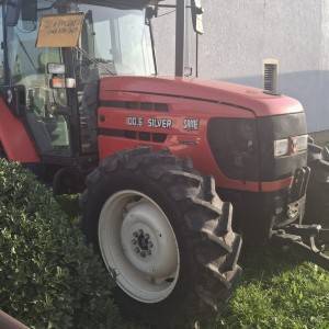 TRAKTOR SAME SILVER 100.6