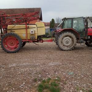 Prskalica RAU 2700l RAU