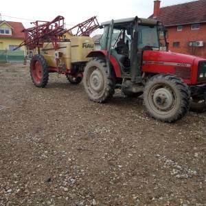 Prskalica RAU 2700l RAU
