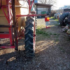 Prskalica RAU 2700l RAU