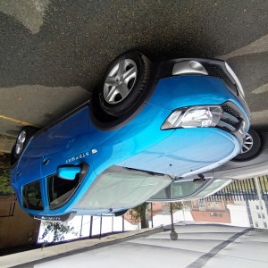 Dacia Sandero Stepway 1.5 Dci