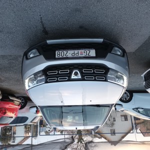 Dacia Sandero Stepway 1.5 Dci