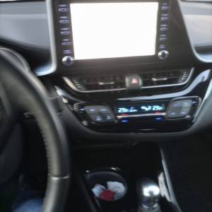 Toyota C-HR 2.0 hybrid