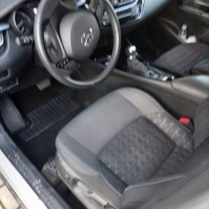 Toyota C-HR 2.0 hybrid