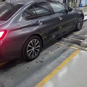 Original bmw felge 17"