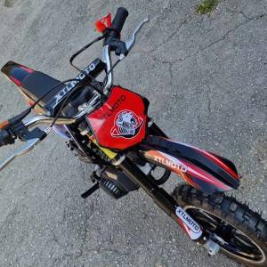 49cc mini cross
