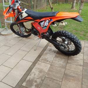 KTM EXC 250 TPI 2019