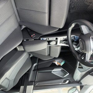 Audi Q 3 2.0 Tdi S-Line